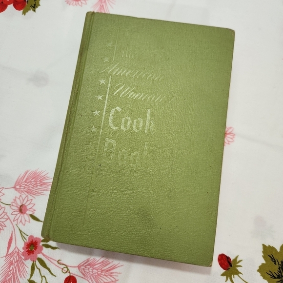 Vintage The American Woman's Cookbook 1951 Culinary Arts Institute Berolzheimer - Picture 12 of 17